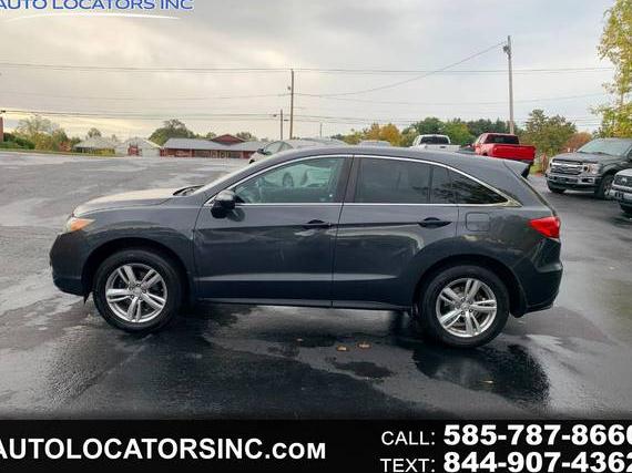 ACURA RDX 2013 5J8TB4H3XDL805233 image