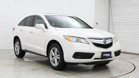 ACURA RDX 2013 5J8TB4H37DL003061 image