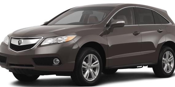 ACURA RDX 2013 5J8TB3H51DL011247 image