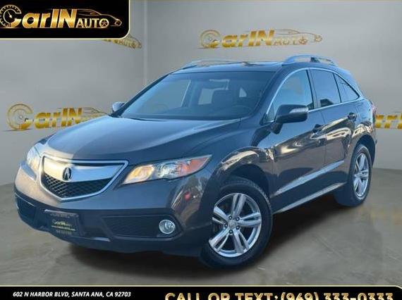 ACURA RDX 2013 5J8TB4H57DL004339 image