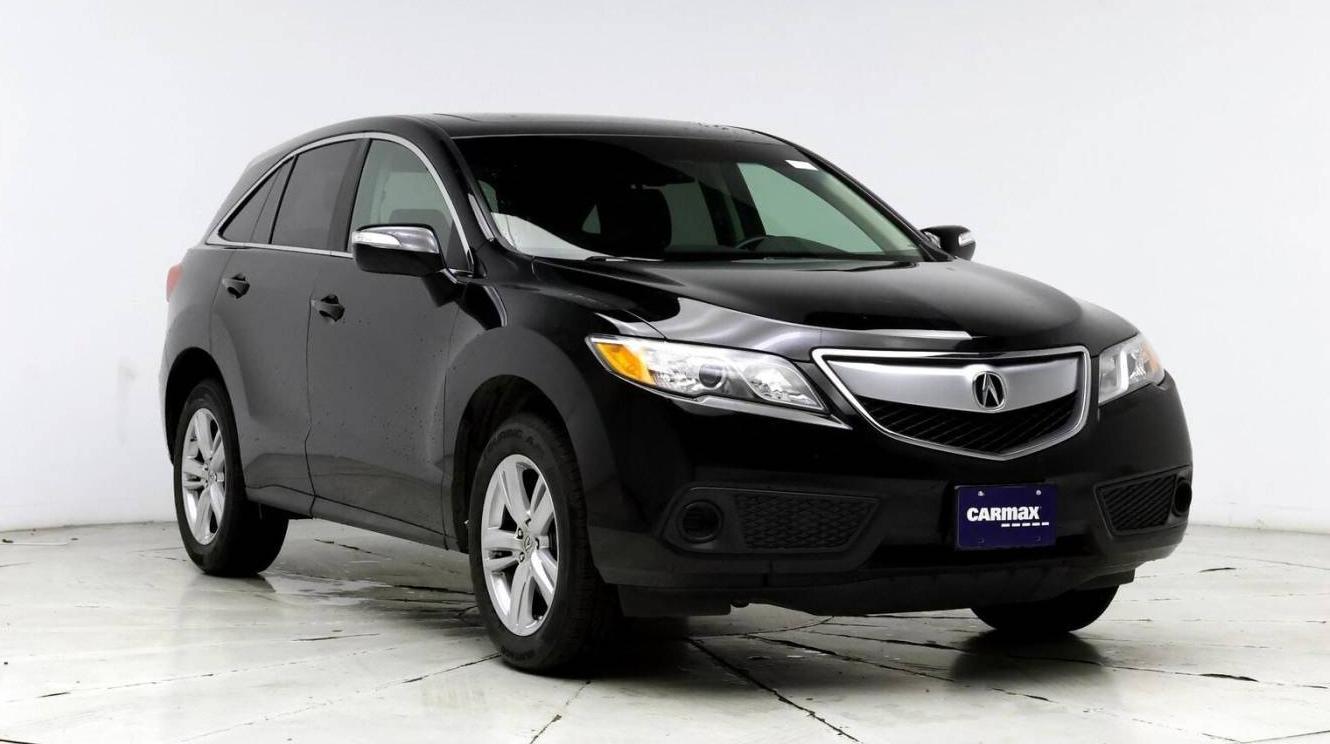 ACURA RDX 2013 5J8TB3H36DL006706 image