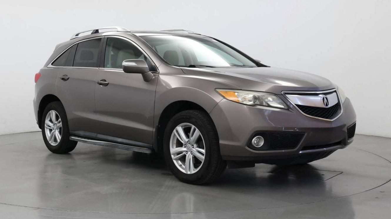 ACURA RDX 2013 5J8TB3H5XDL009190 image