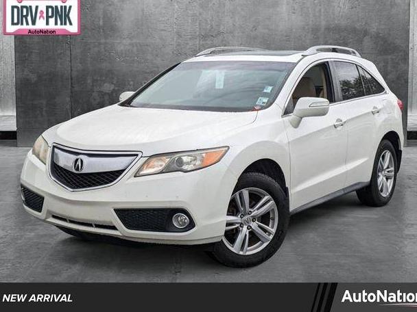 ACURA RDX 2013 5J8TB3H52DL005313 image