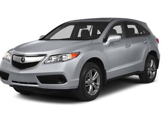 ACURA RDX 2013 5J8TB4H30DL001572 image