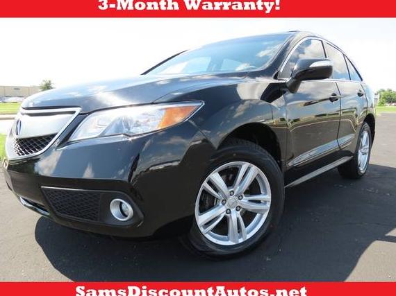 ACURA RDX 2013 5J8TB4H59DL011891 image
