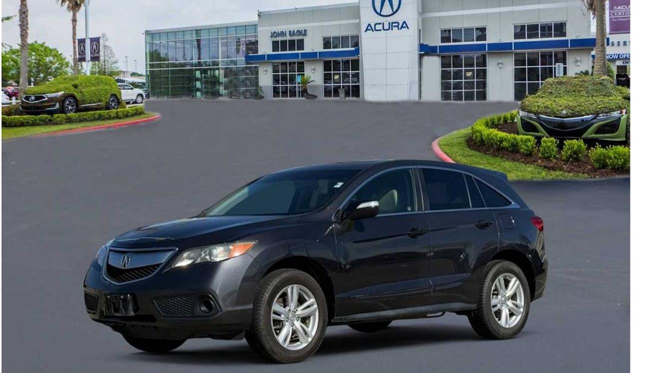 ACURA RDX 2013 5J8TB3H30DL017846 image