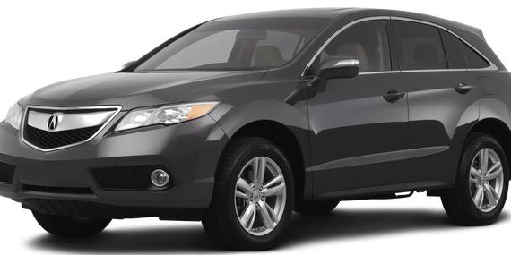 ACURA RDX 2013 5J8TB4H36DL021860 image