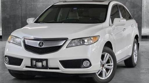 ACURA RDX 2013 5J8TB3H50DL008470 image