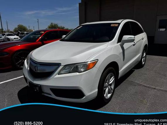 ACURA RDX 2013 5J8TB3H35DL009631 image