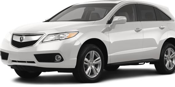 ACURA RDX 2013 5J8TB4H51DL006538 image