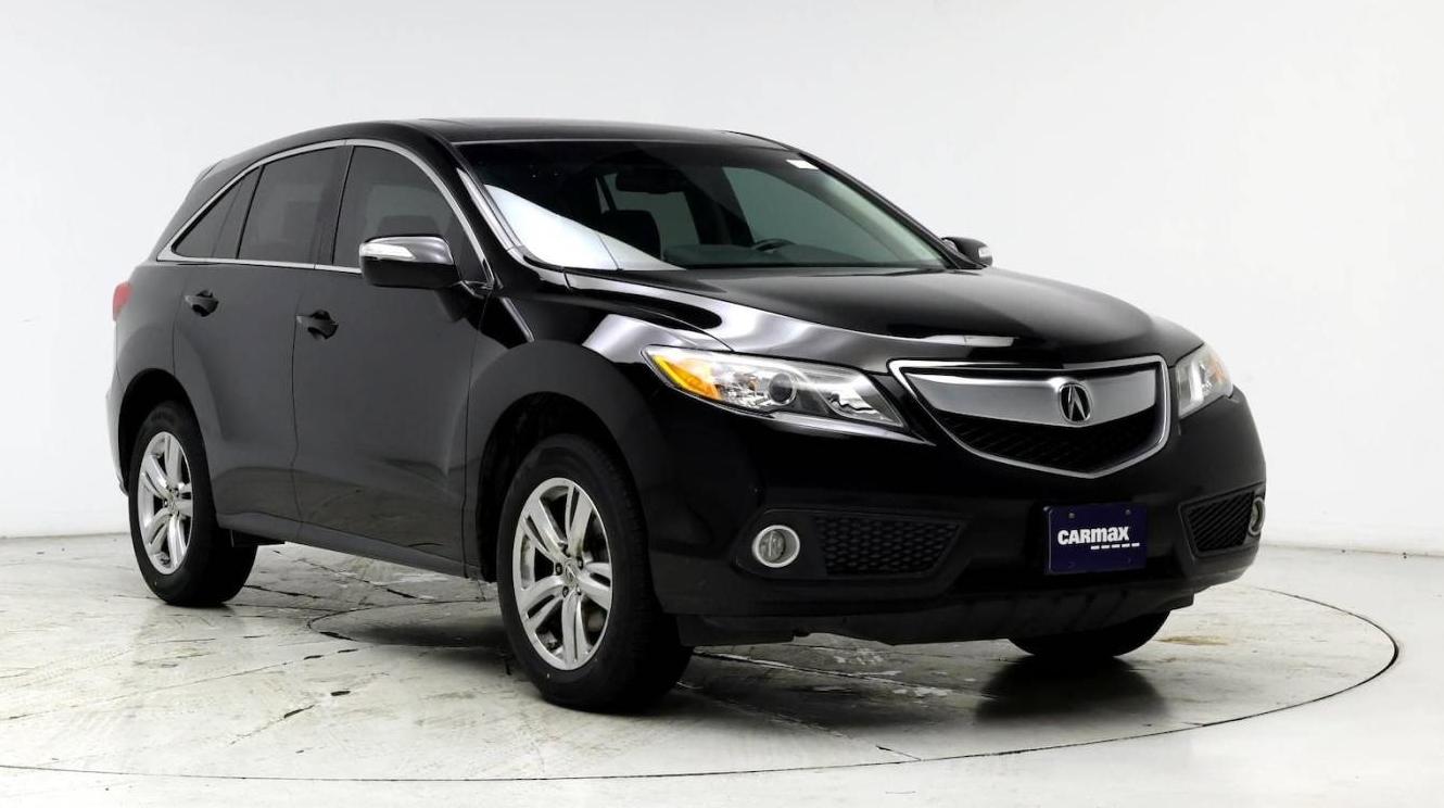 ACURA RDX 2013 5J8TB3H58DL010094 image