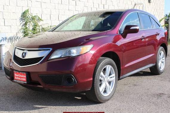 ACURA RDX 2013 5J8TB4H39DL020685 image