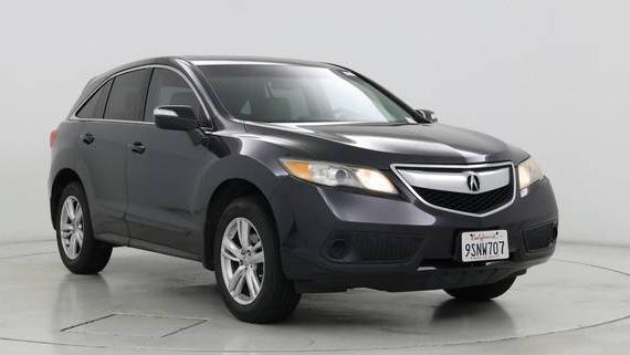 ACURA RDX 2013 5J8TB4H32DL022455 image