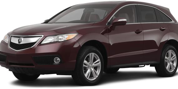 ACURA RDX 2013 5J8TB4H51DL022786 image