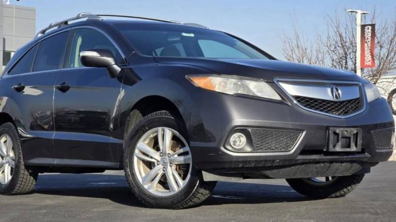 ACURA RDX 2013 5J8TB4H55DL004193 image