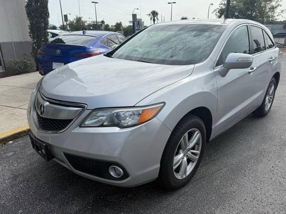 ACURA RDX 2013 5J8TB4H51DL009729 image
