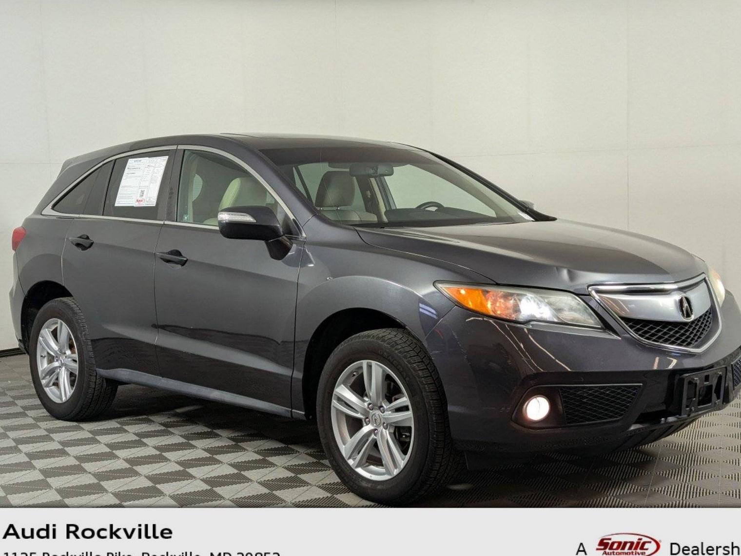 ACURA RDX 2013 5J8TB3H55DL001708 image