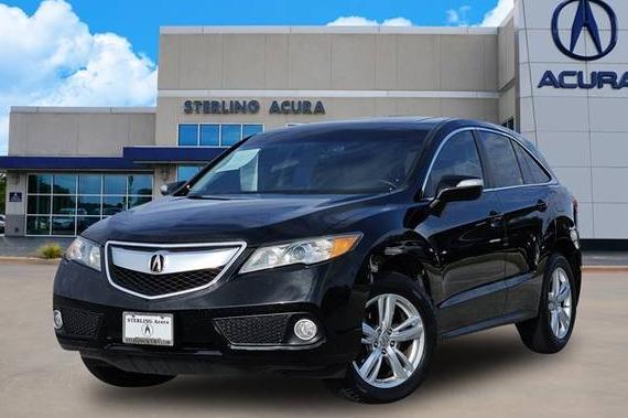 ACURA RDX 2013 5J8TB3H57DL013617 image