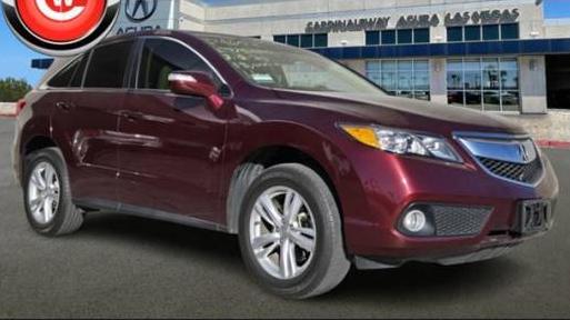 ACURA RDX 2013 5J8TB3H58DL018082 image