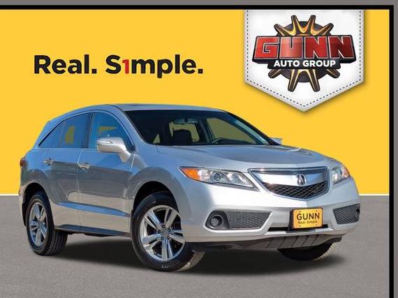 ACURA RDX 2013 5J8TB3H37DL020033 image