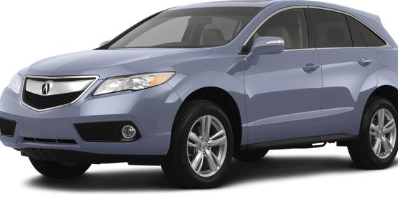 ACURA RDX 2013 5J8TB4H39DL023389 image