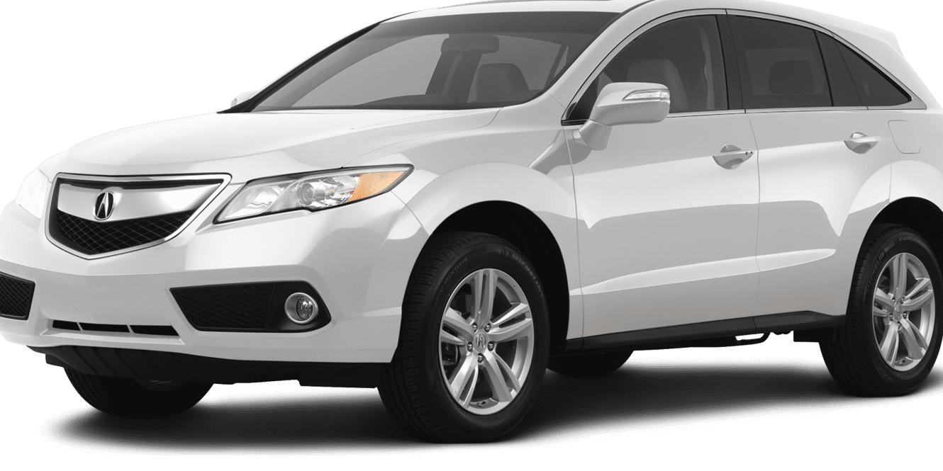 ACURA RDX 2013 5J8TB4H52DL001624 image