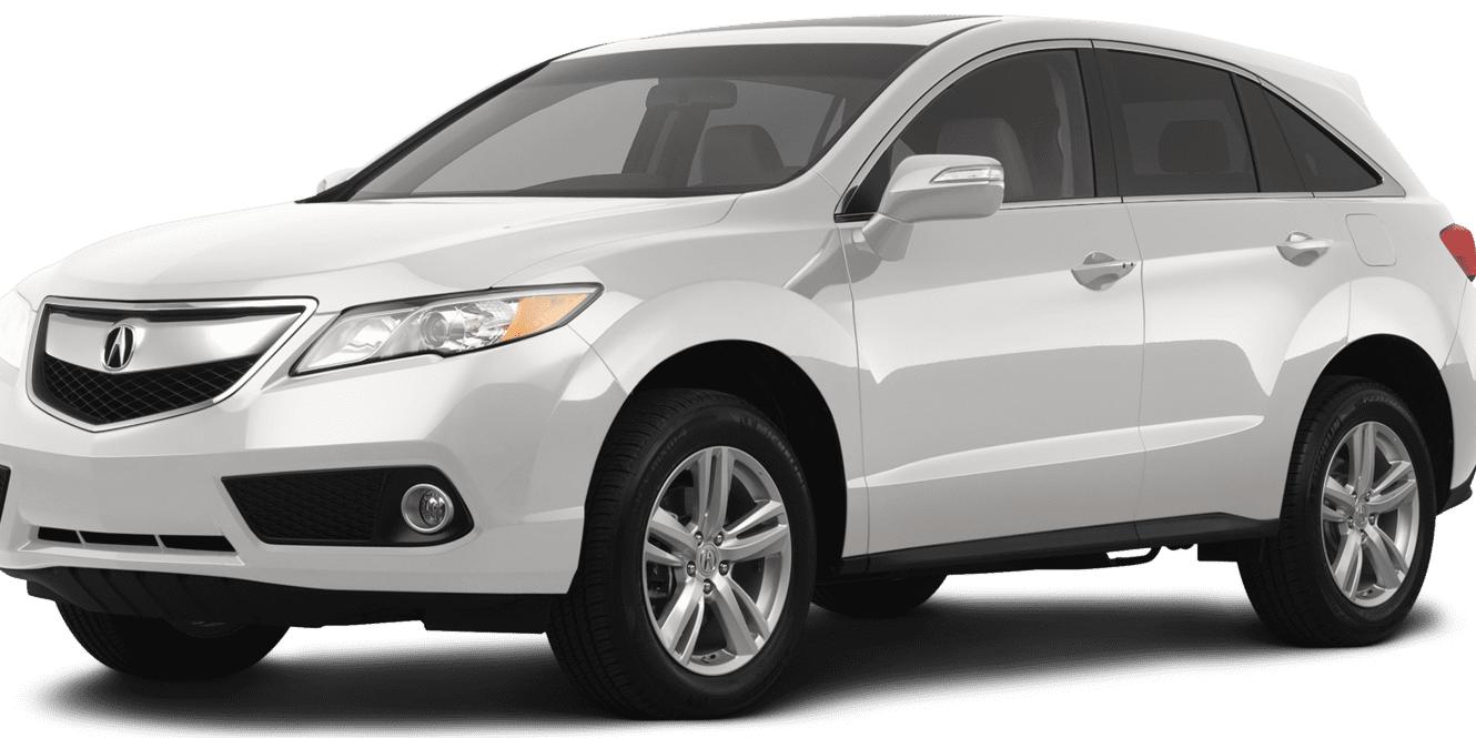 ACURA RDX 2013 5J8TB4H36DL001186 image