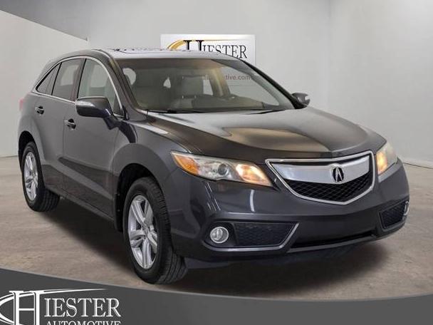 ACURA RDX 2013 5J8TB3H53DL006440 image