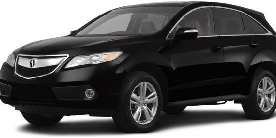 ACURA RDX 2013 5J8TB3H52DL011595 image