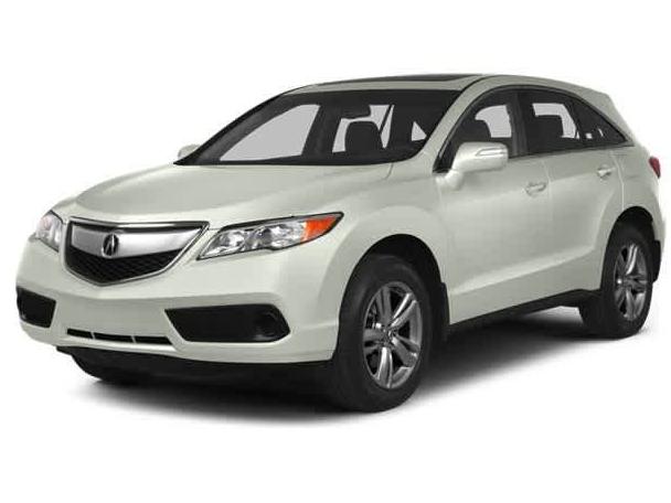 ACURA RDX 2013 5J8TB4H32DL002920 image