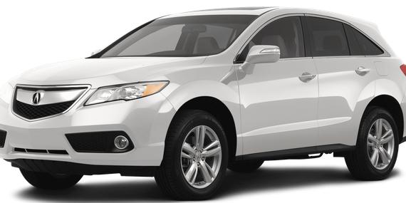 ACURA RDX 2013 5J8TB4H59DL006318 image