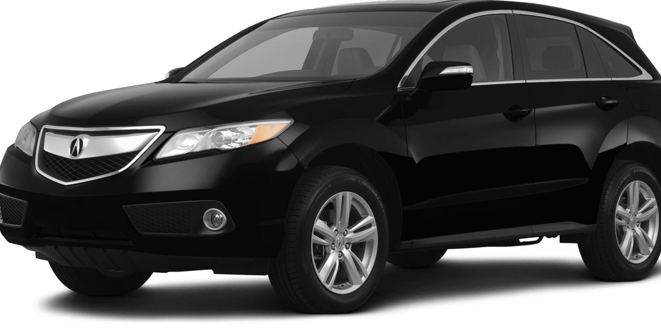 ACURA RDX 2013 5J8TB4H3XDL001269 image