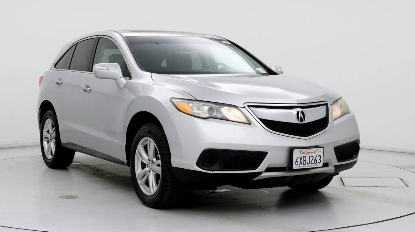 ACURA RDX 2013 5J8TB3H39DL001631 image