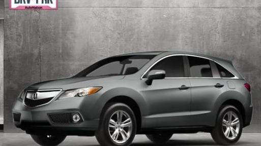 ACURA RDX 2013 5J8TB3H5XDL007178 image