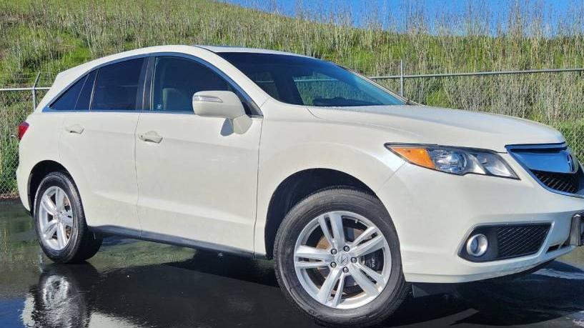 ACURA RDX 2013 5J8TB3H58DL013514 image