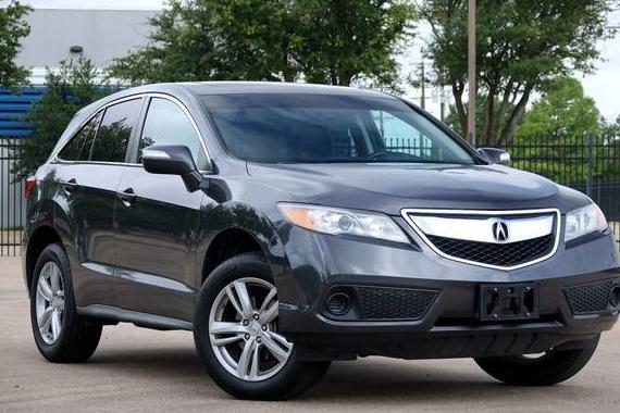 ACURA RDX 2013 5J8TB3H37DL013762 image
