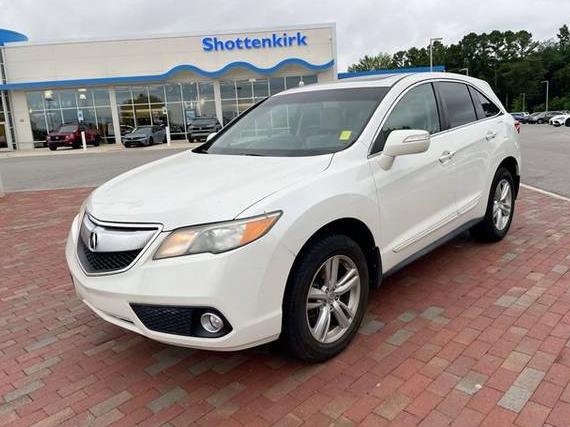 ACURA RDX 2013 5J8TB3H52DL011306 image