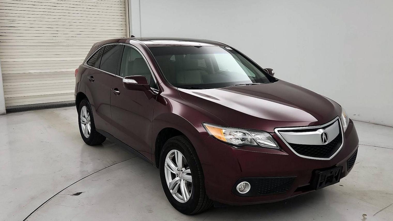 ACURA RDX 2013 5J8TB3H53DL012500 image