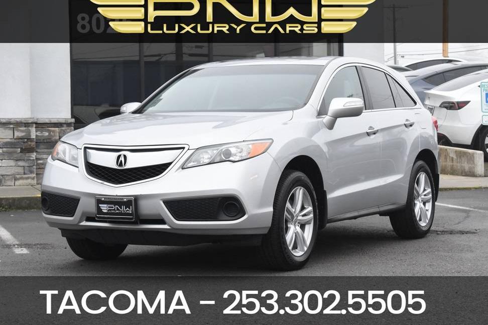 ACURA RDX 2013 5J8TB4H35DL012504 image