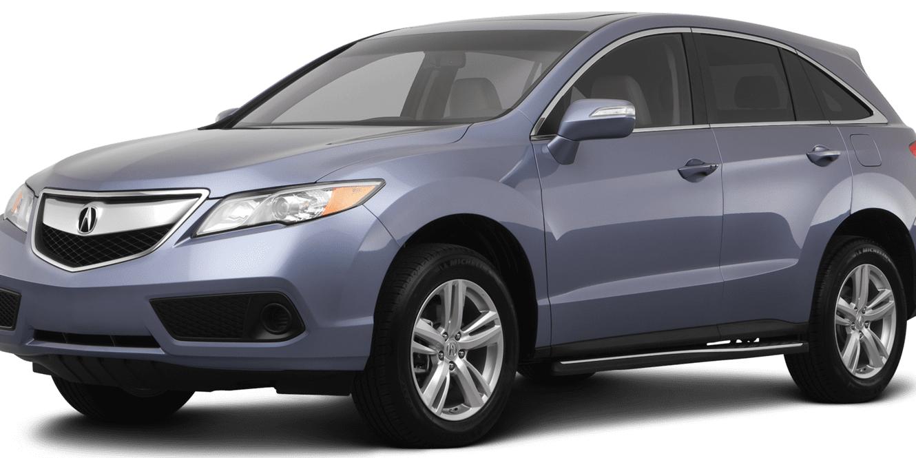 ACURA RDX 2013 5J8TB3H35DL020046 image