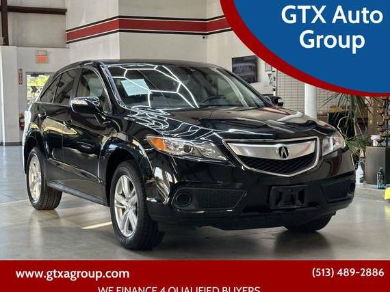 ACURA RDX 2013 5J8TB4H39DL016264 image