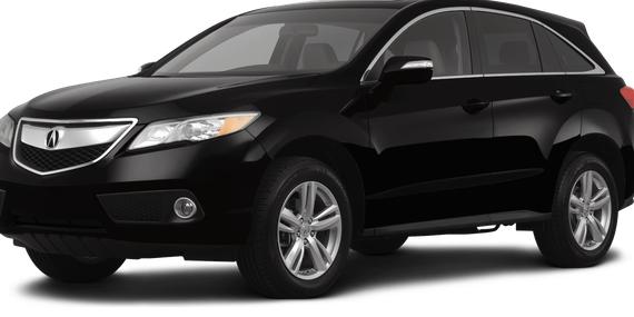 ACURA RDX 2013 5J8TB4H52DL015667 image