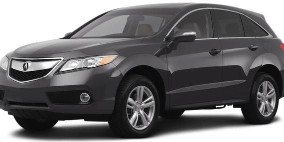ACURA RDX 2013 5J8TB4H30DL024740 image