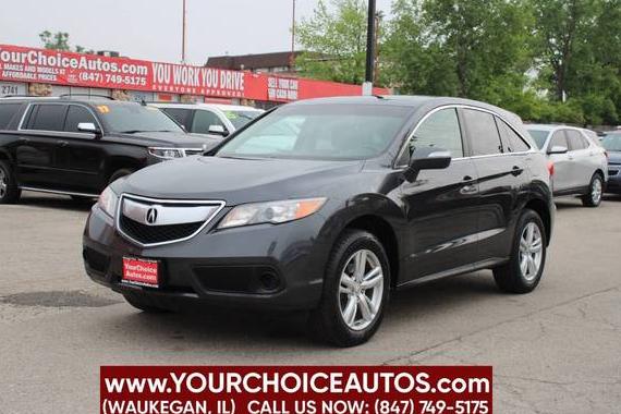 ACURA RDX 2013 5J8TB4H3XDL021280 image