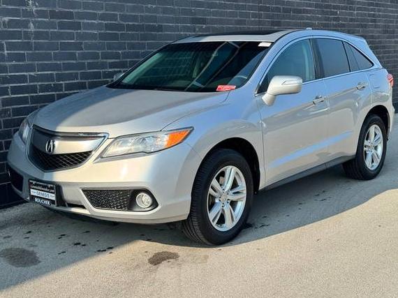 ACURA RDX 2013 5J8TB4H53DL015130 image