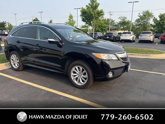 ACURA RDX 2013 5J8TB4H58DL004401 image