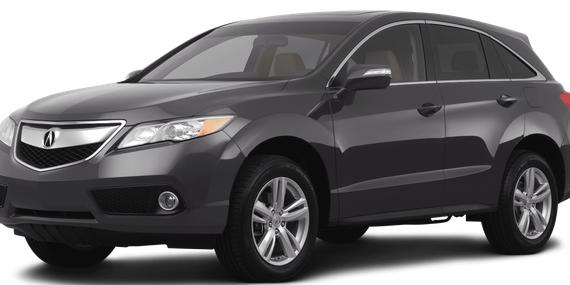 ACURA RDX 2013 5J8TB4H36DL013418 image
