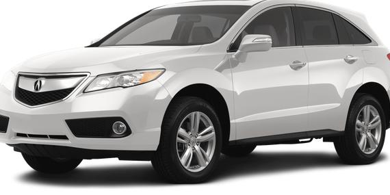 ACURA RDX 2013 5J8TB3H53DL008334 image