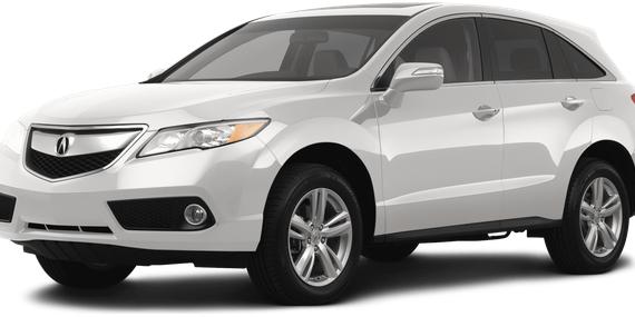 ACURA RDX 2013 5J8TB3H5XDL006001 image