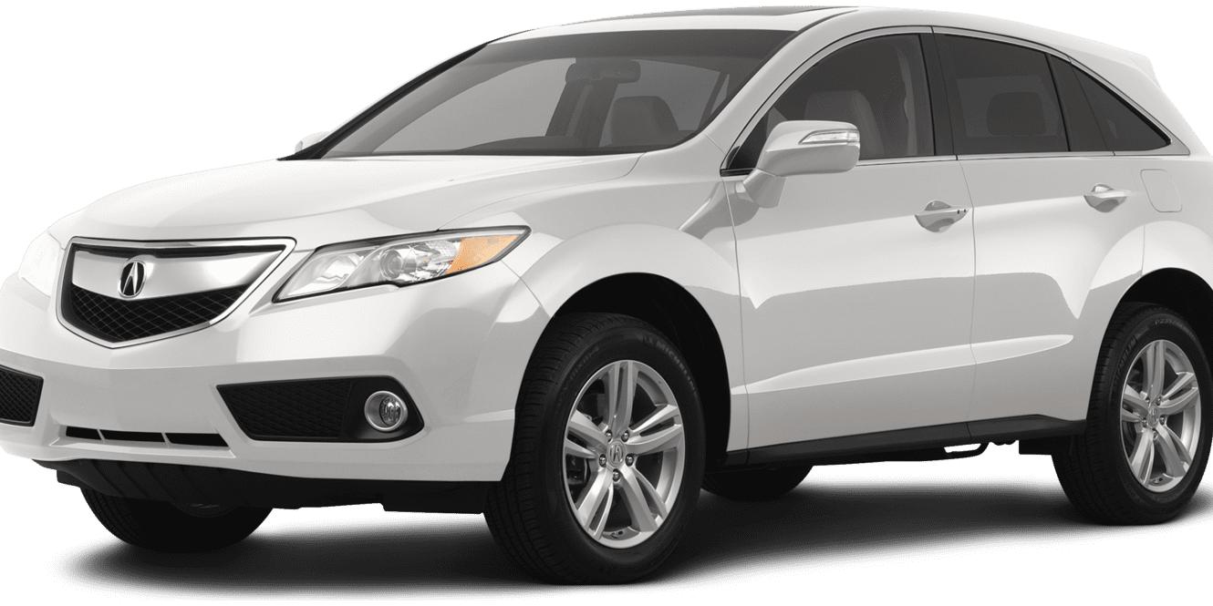 ACURA RDX 2013 5J8TB3H56DL004830 image